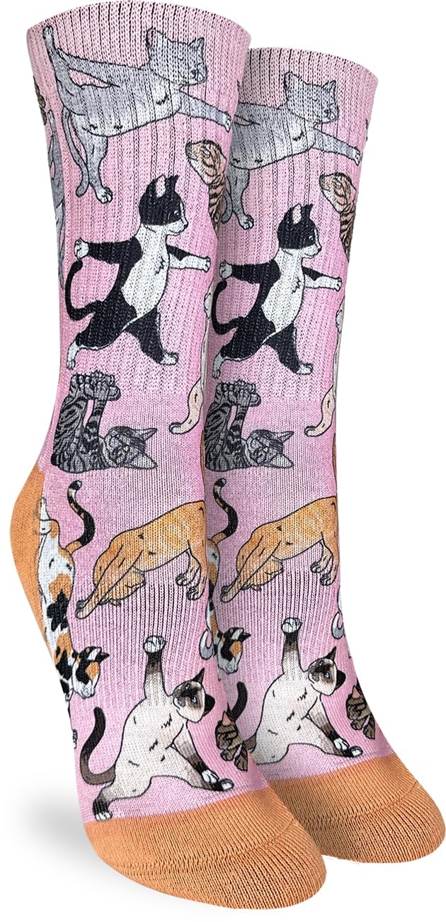 Good Luck Sock Women's Breaching Orcas Socks, Adult, Shoe Size 5-9 — view 117