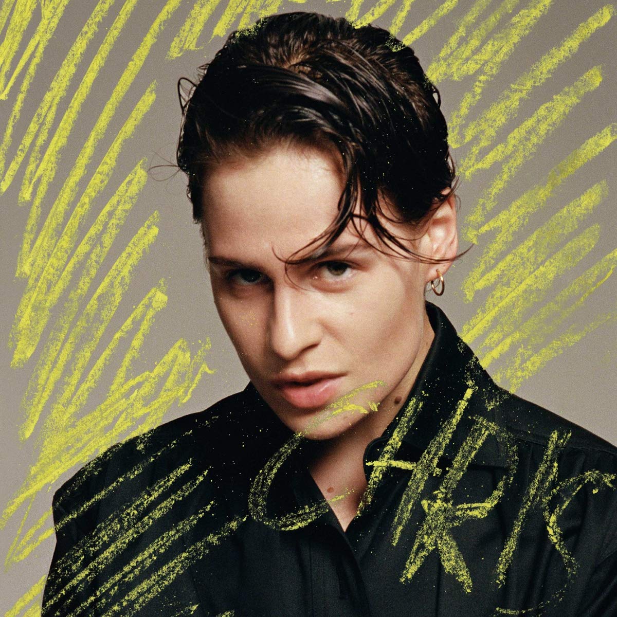 Christine and the queens : CHRIS collectors edition 2CDs - UNPLAYED