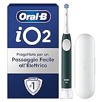 Oral-B iO 2 Spazzolino Elettrico Oral B, Verde
