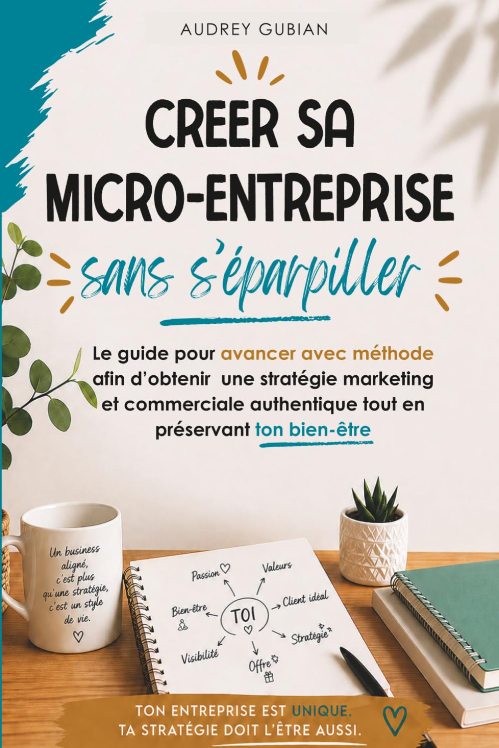 Créer sa micro-entreprise sans s'éparpiller