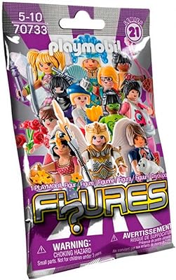Playmobil 70733 Figures Series 21 Girls