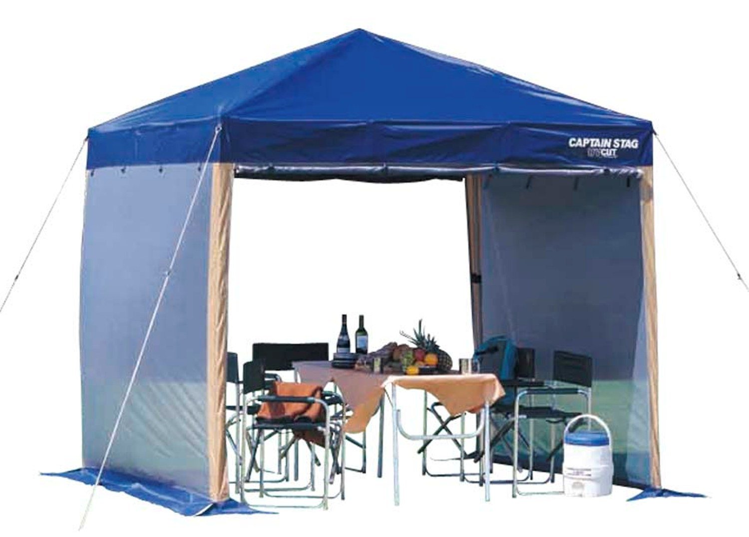 Amazon | キャプテンスタッグ クイックシェード 250UV-S コンパクト  