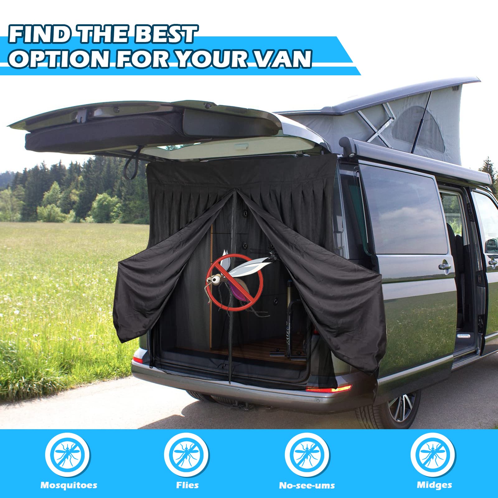 Leeftest: Volkswagen California Ocean T6 | ACSI FreeLife