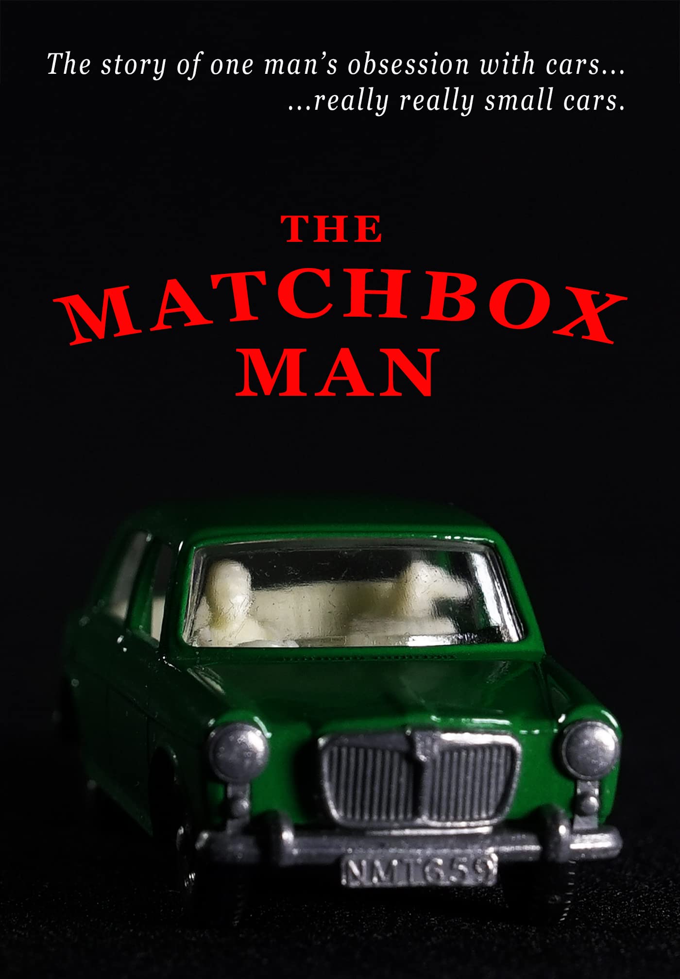 Feature Film The Matchbox Man DVD New 760137624592