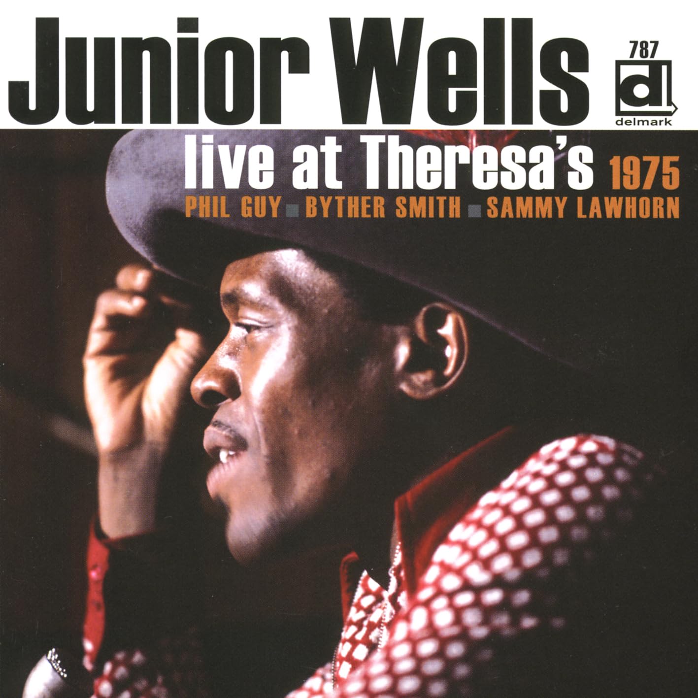 Live at Theresa'S 1975