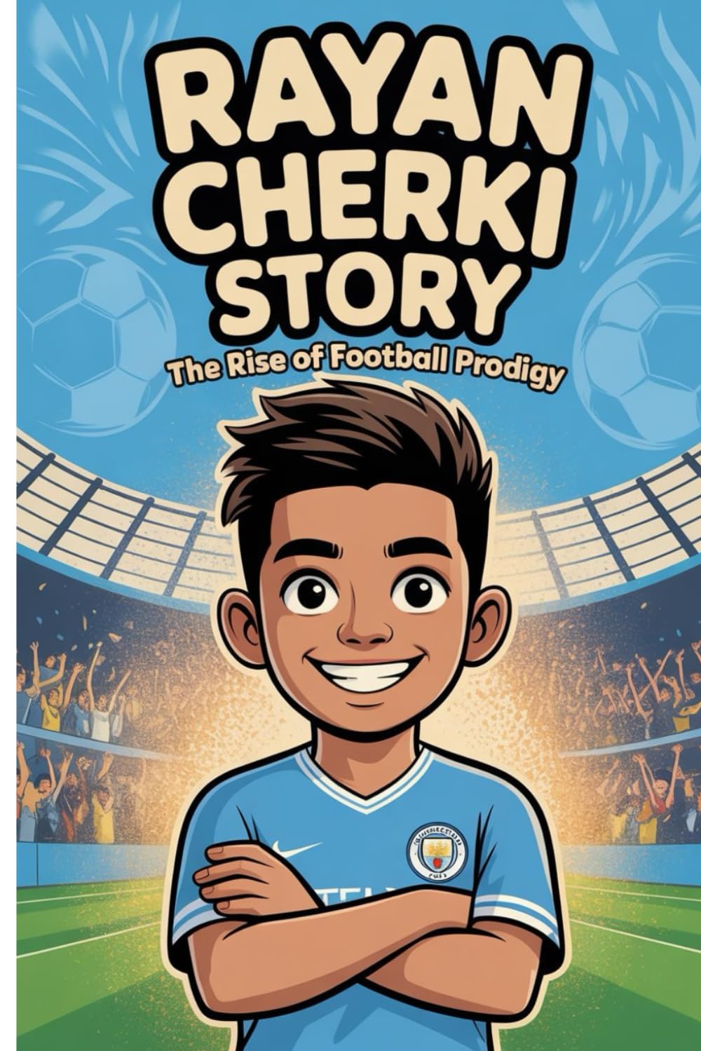 Rayan Cherki Story: The rise of football prodigy