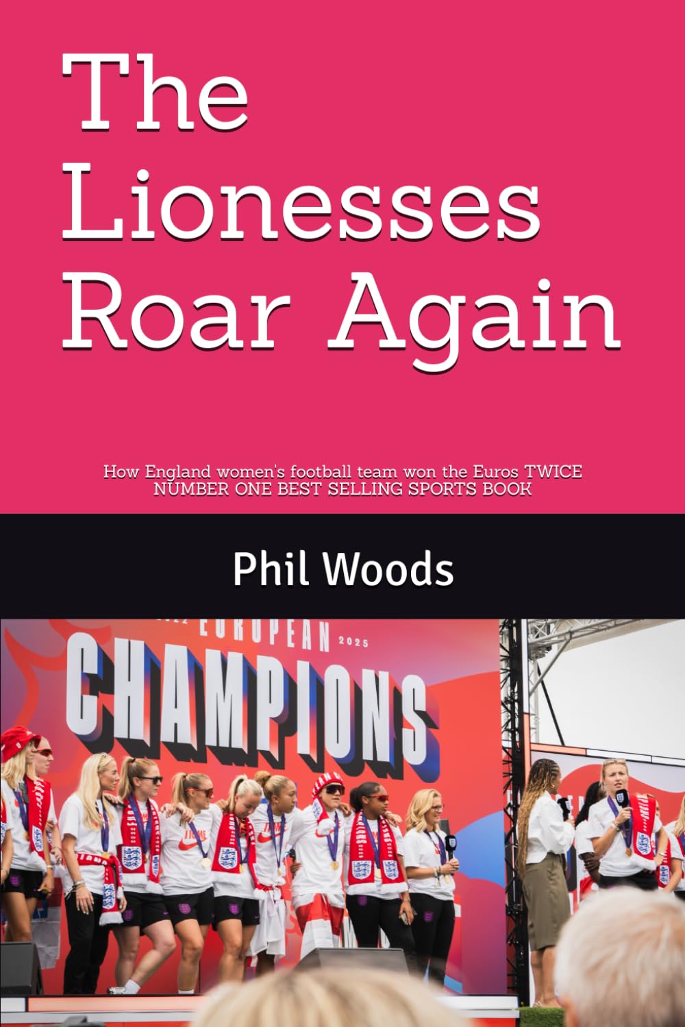 The Lionesses Roar Again: How England women's football team became back to back European Champions