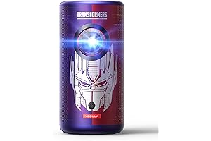 Anker Nebula Capsule 3 Laser SE Transformers 1080p Mini Smart Projector