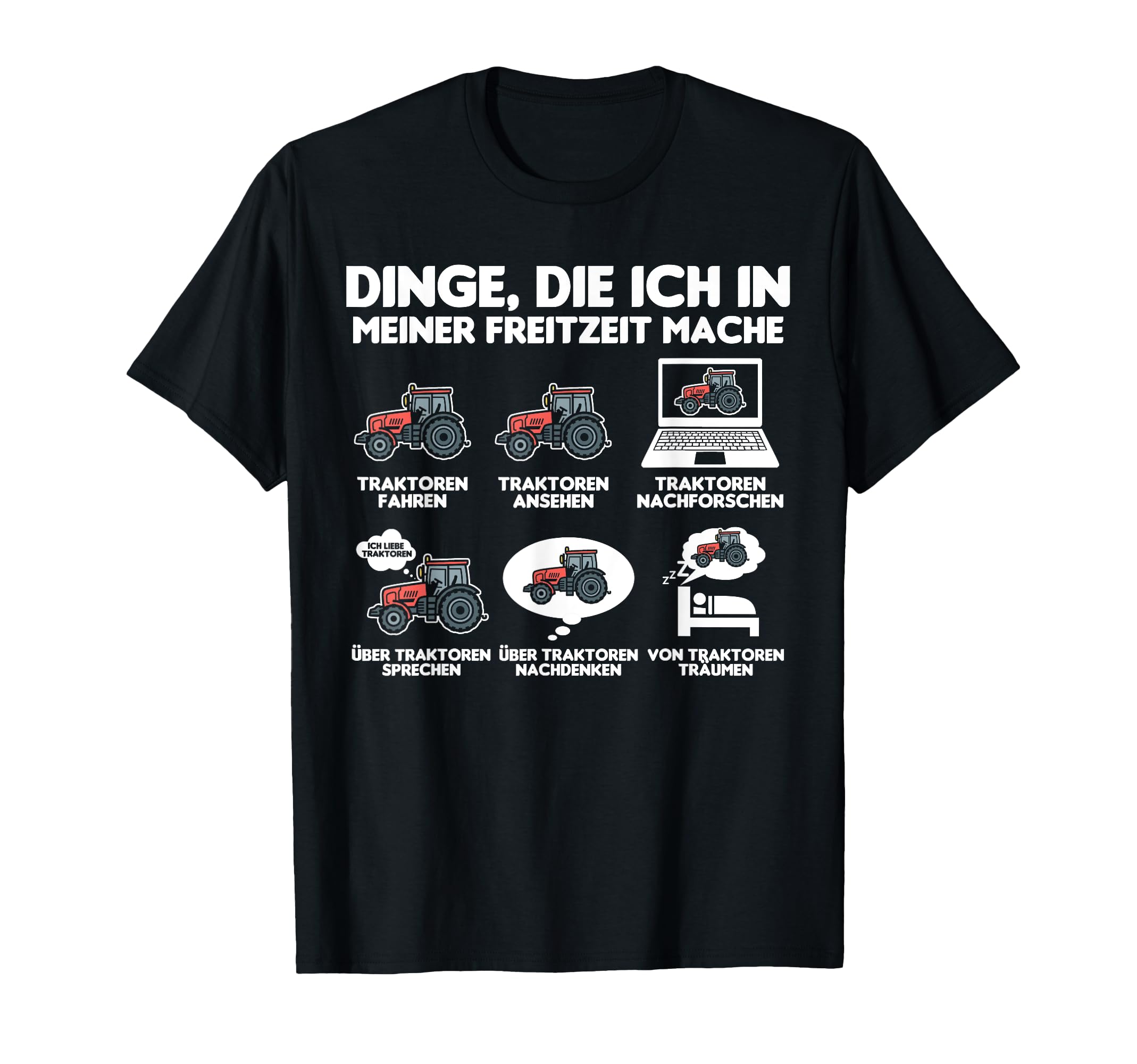 Kleidung mit Designs von Amazon Merch on Demand