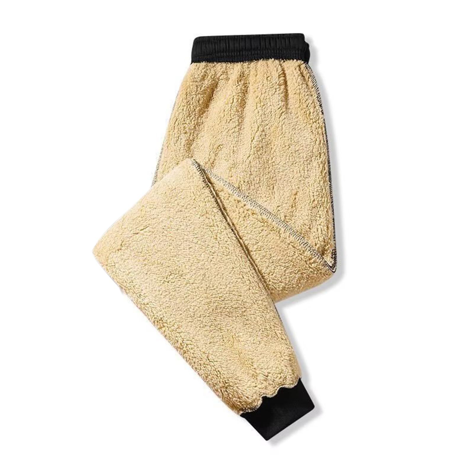 Tuta sportiva da uomo, calda, invernale, in cotone, con cappuccio
