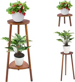 TOO WOOD Planter Stand High プランタースタンド 高 Planter Stand High and narrow – TOO WOOD