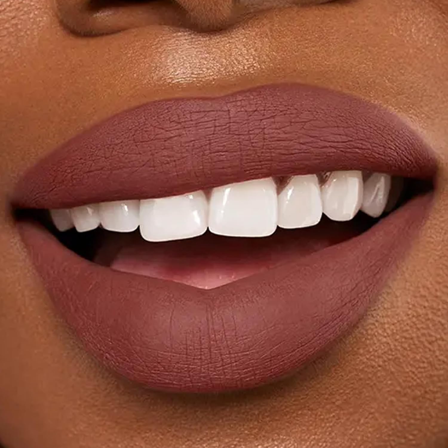 about-face Matte Fix Lip Pencil False Alarm – Long-Wear, Creamy Matte Lip Liner with Hyaluronic Acid & Vitamins C & E – Vegan, Cruelty-Free, Clean Beauty – 0.042 oz (Terracotta Rose) - Image 6