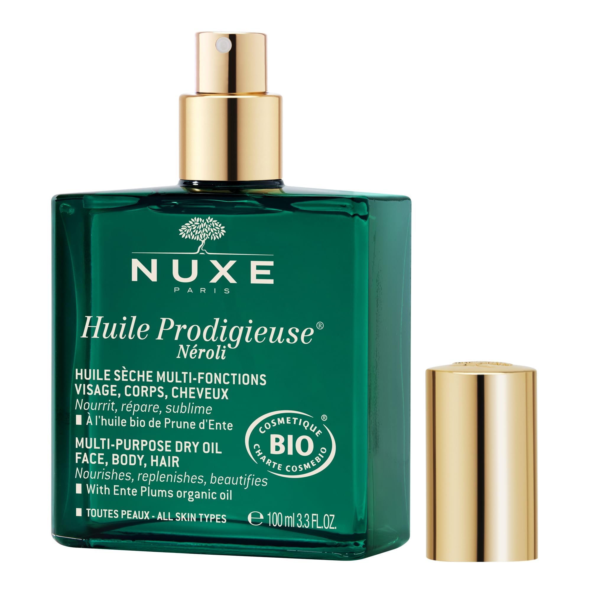 Nuxe - Huile Prodigieuse Nerol 100 ml Black