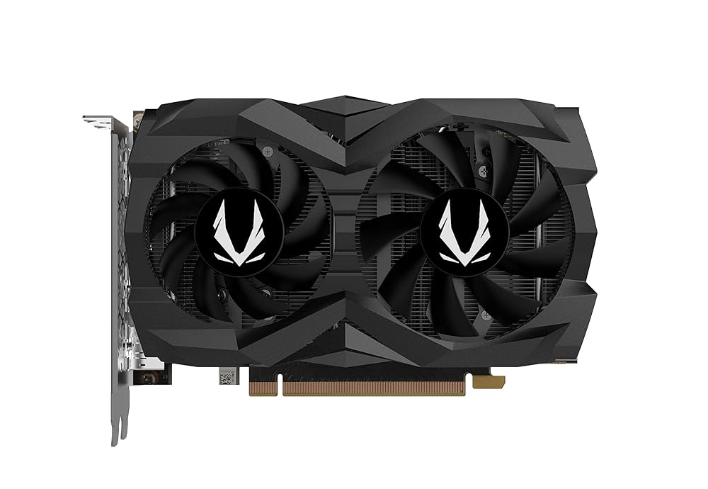 PCパーツ ZOTAC ZT-T16600F-10L GTX1660 Amazon | ZOTAC Gaming GeForce GTX 1660 6GB GDDR5 192ビット