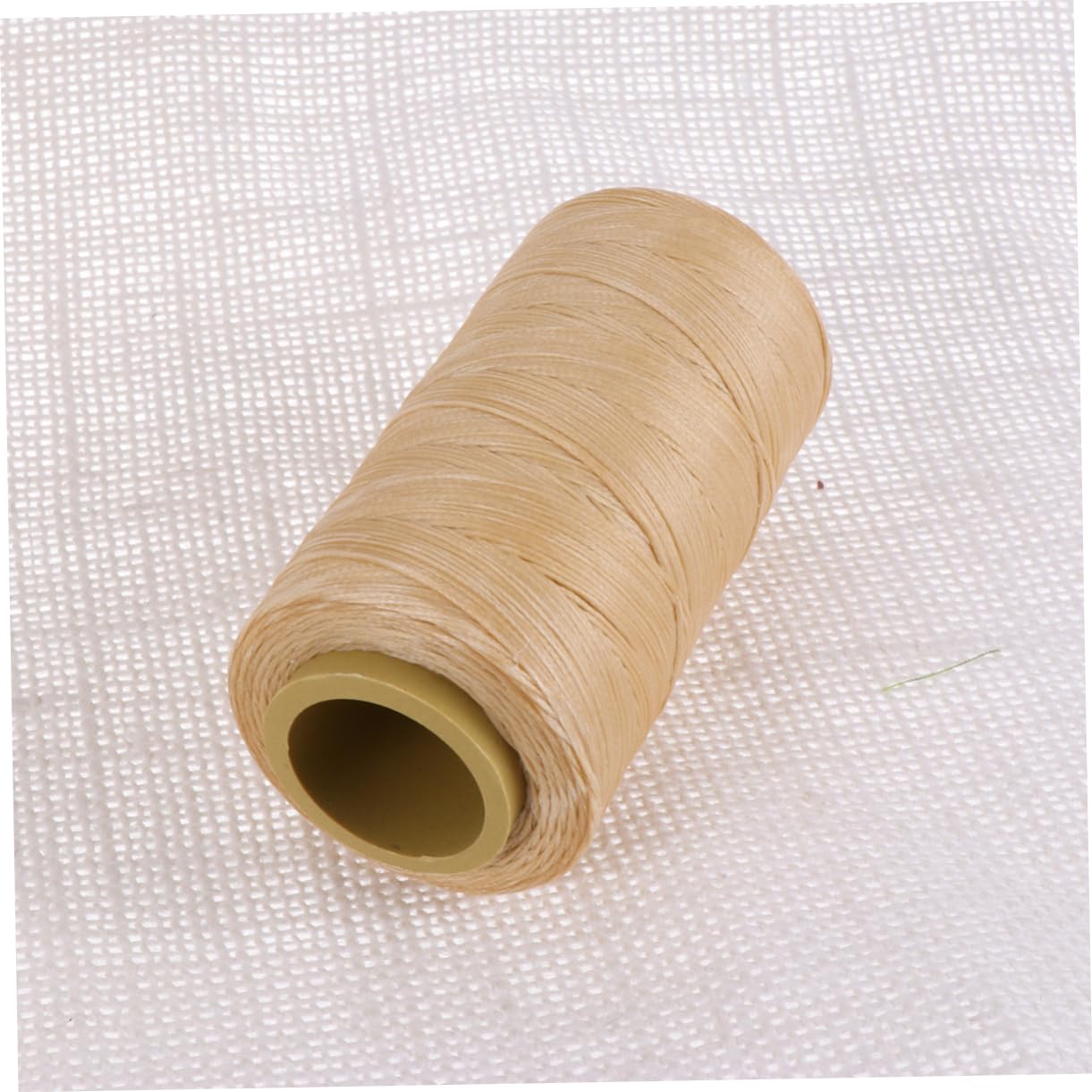 Operitacx 3piezas Hilo Encerado Para Coser Cuero Cordón De Cera Plano Para Manualidades De Cuero Costura Mano Diy Para Reparar Zapatos y Proyectos De Encuadernación No