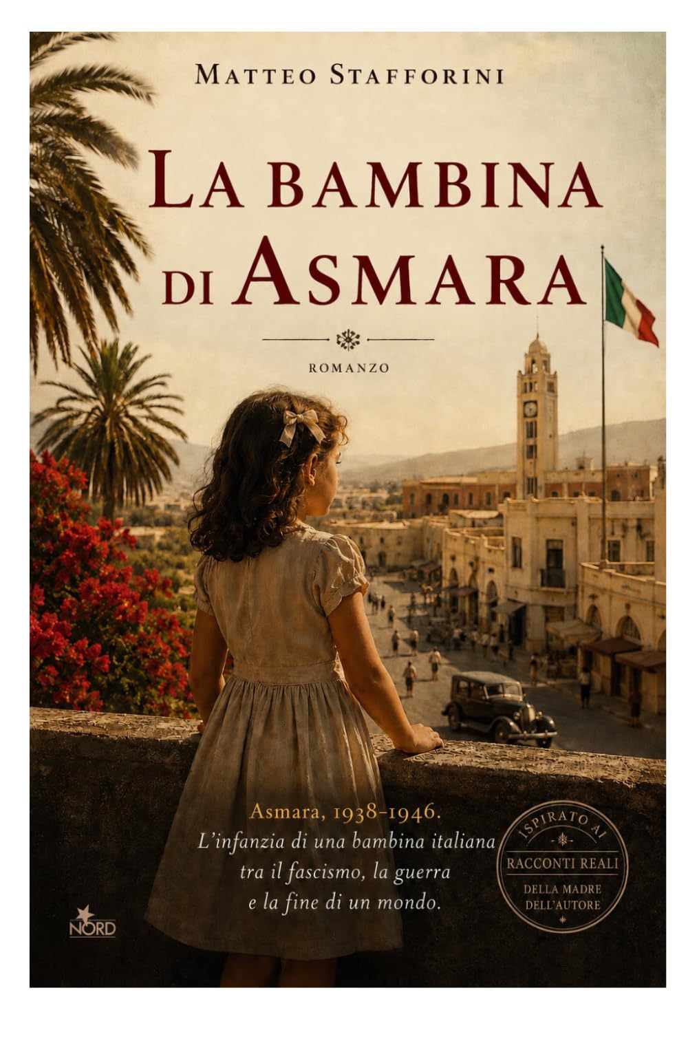 La bambina di Asmara