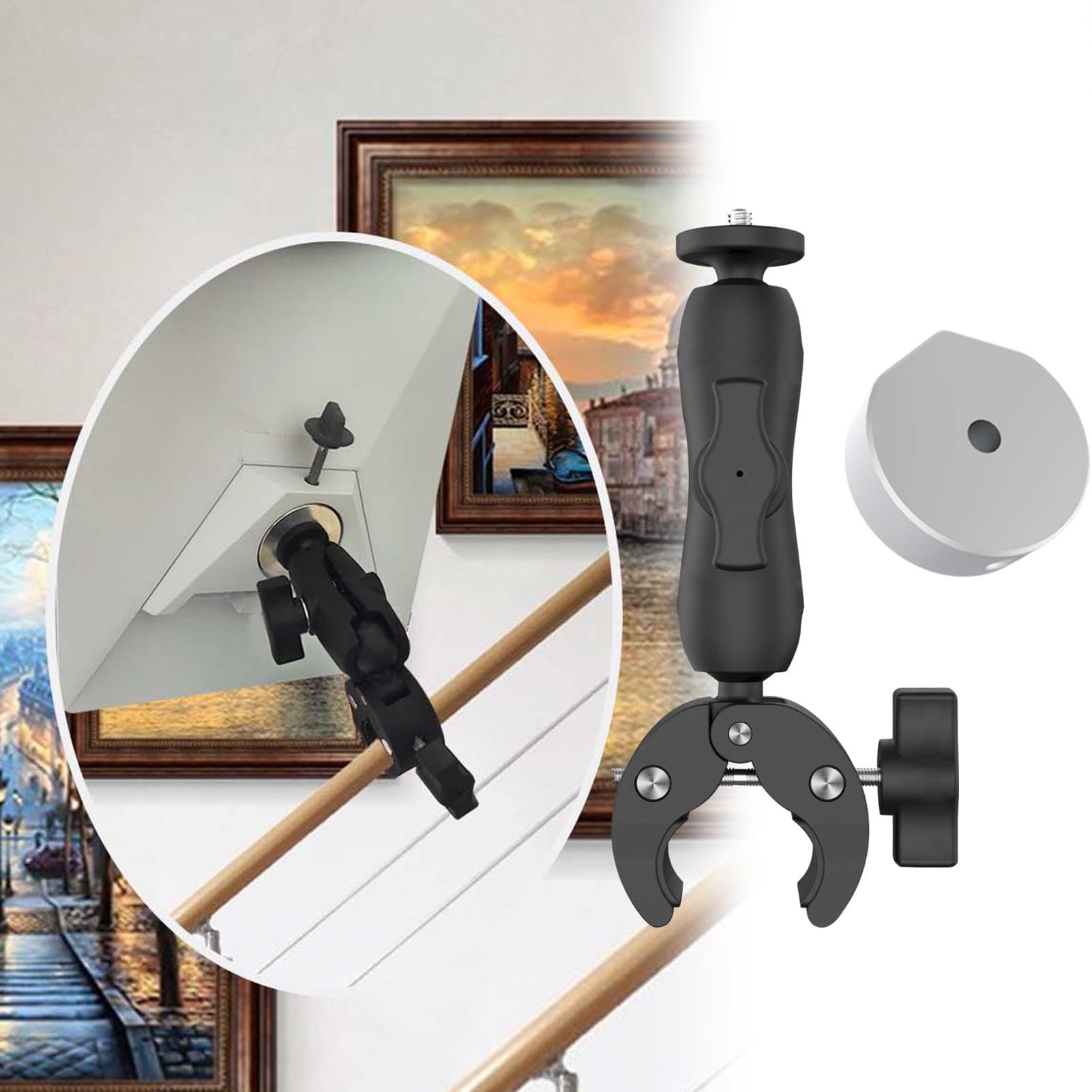 Kit Mini de Montage Accessoires D Installation Pour Poteau