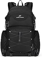 Vista 1 de Maelstrom Senderismo, Negro, Grande