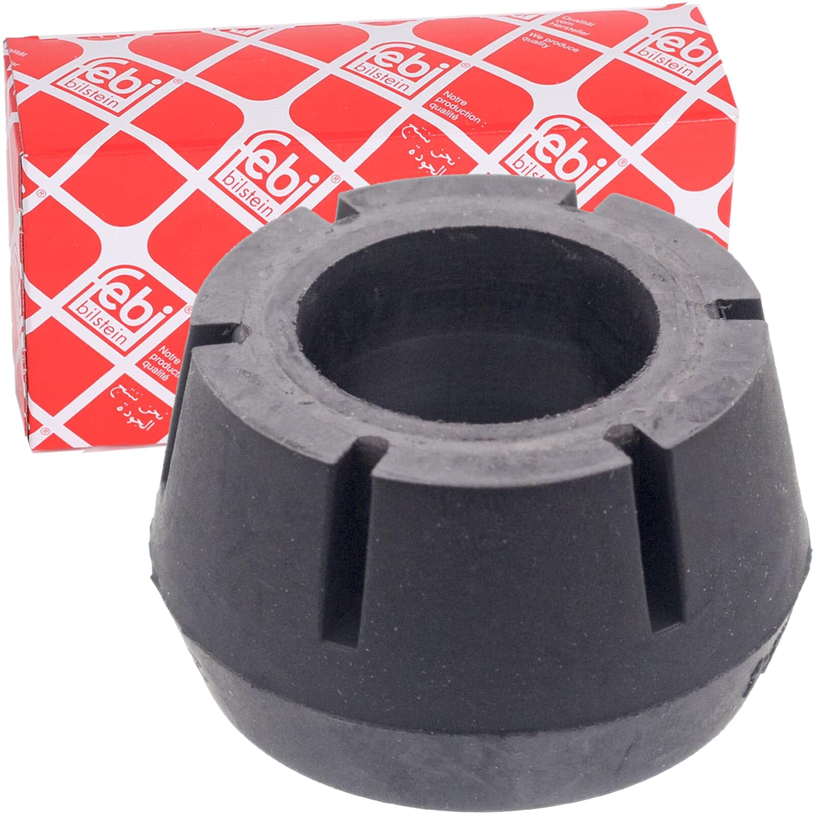 Top Strut Mounting Rear Upper 100235 Febi 9038519008 9038519009 Quality New