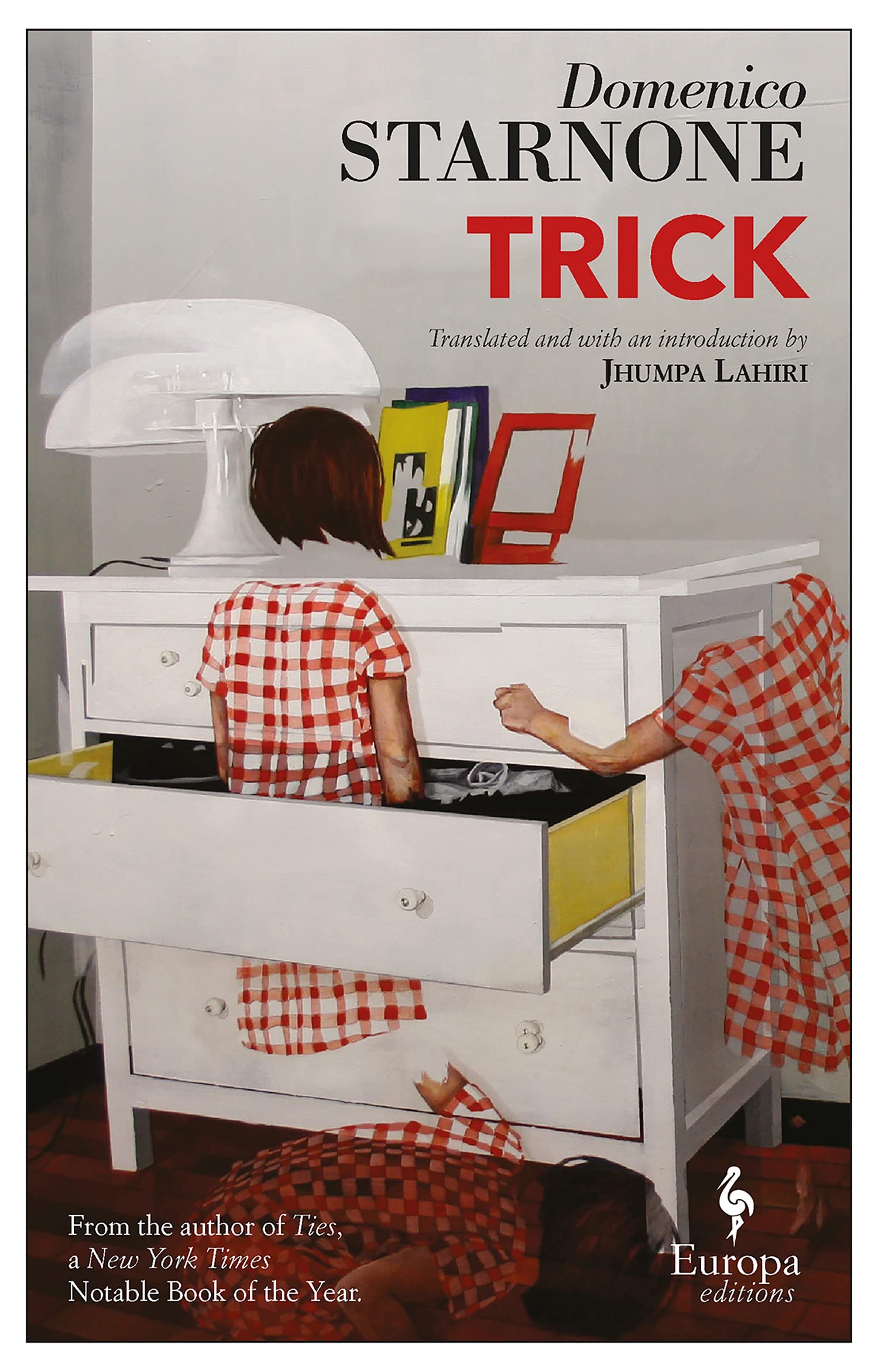 Europa Editions Trick