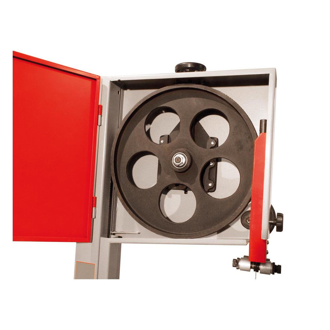 SAW TAPE | HOLZMANN MASCHINEN | MODELLO HBS400_400V * | 6MM / 20MM | STABILITÀ | ROBUSTO