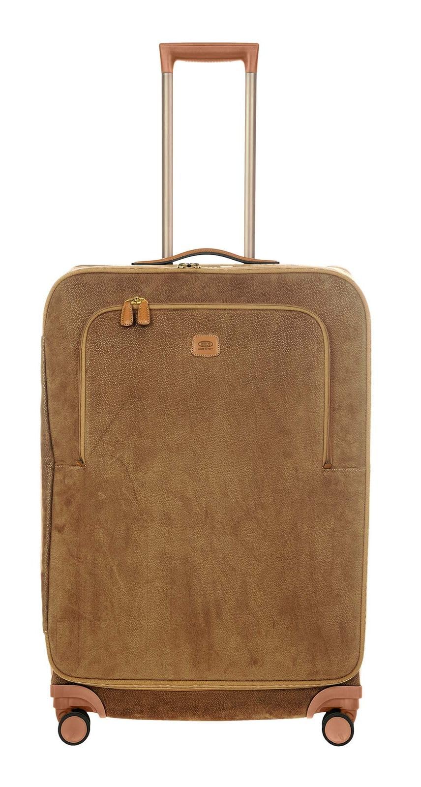 Bric's Life Trolley 4w M Camel