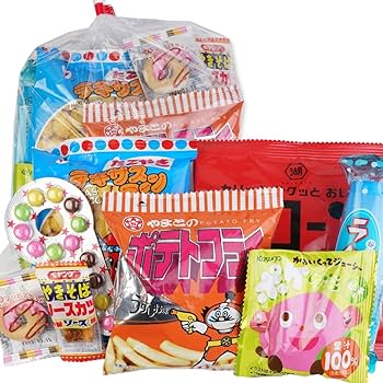 クール便【お菓子詰め合わせ】チョコ系お菓子270個 Amazon.co.jp: 250円 お菓子 袋 詰め合わせ セットB 河中堂