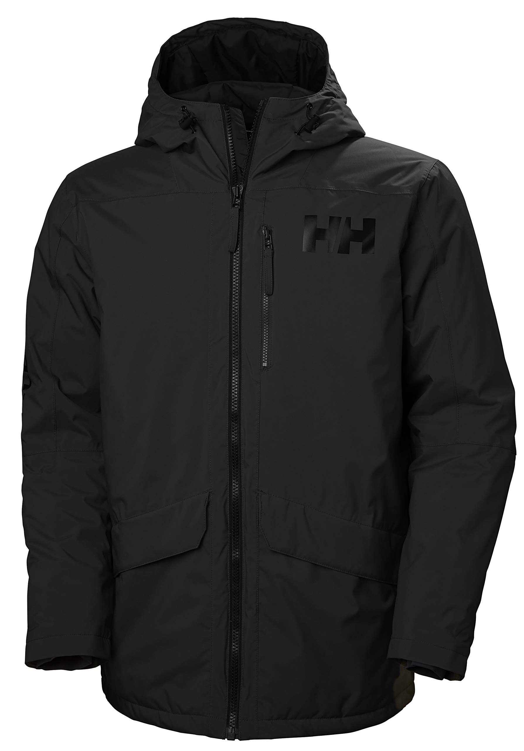 Helly-Hansen Men's Active Fall Waterproof Windproof Breathable Parka