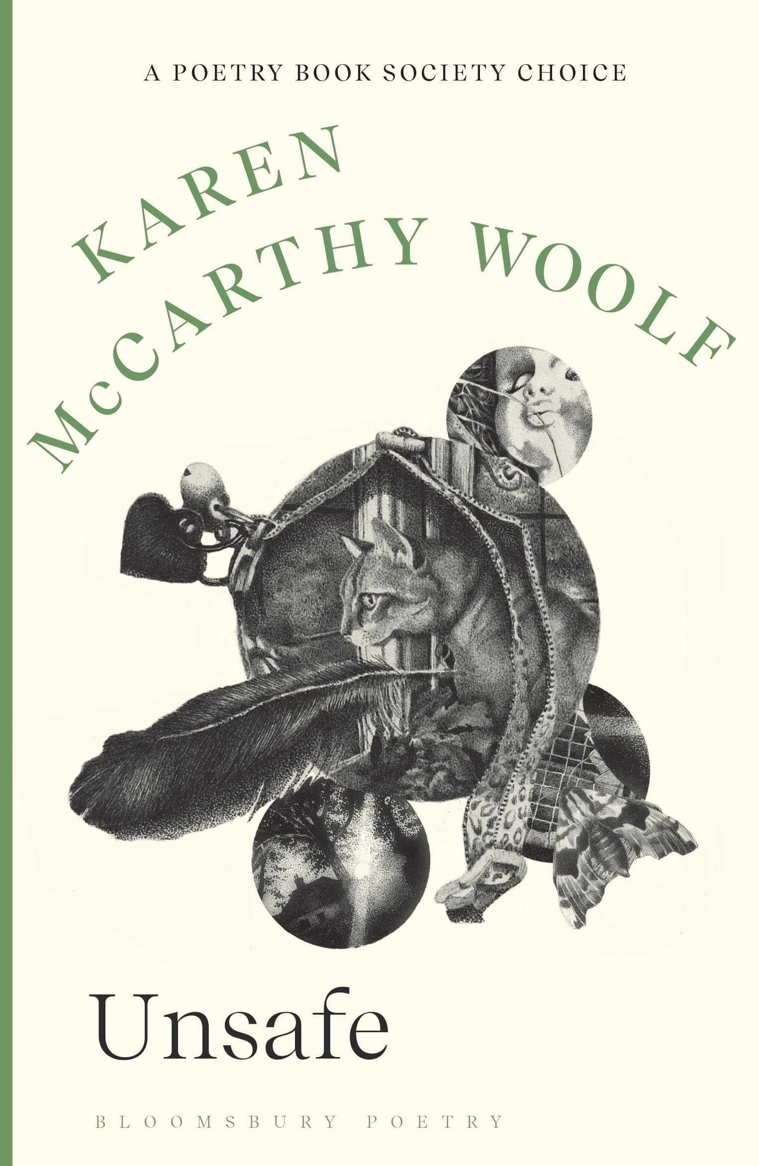 Karen McCarthy Woolf - Unsafe - Paperback Book
