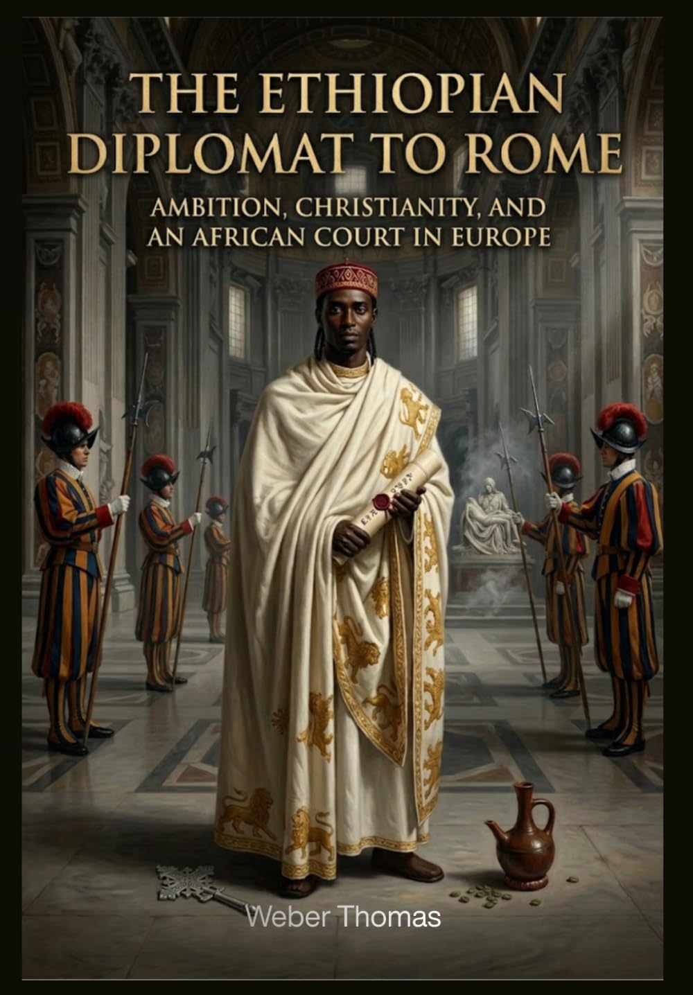 The Ethiopian Diplomat to Rome Ambition, Christianity, and an African Court in Europe
