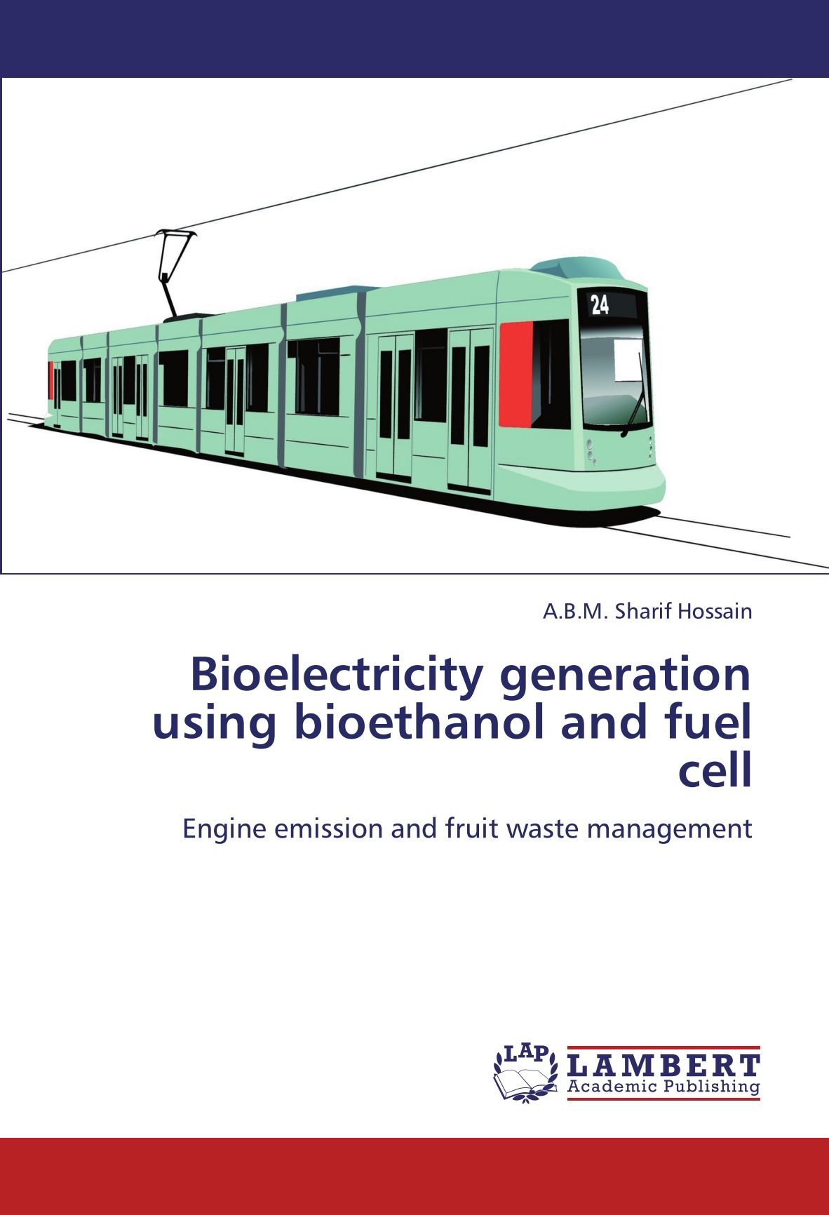 Bioelectricity generation using bioethanol and fuel cell: Engine emission and fruit waste management