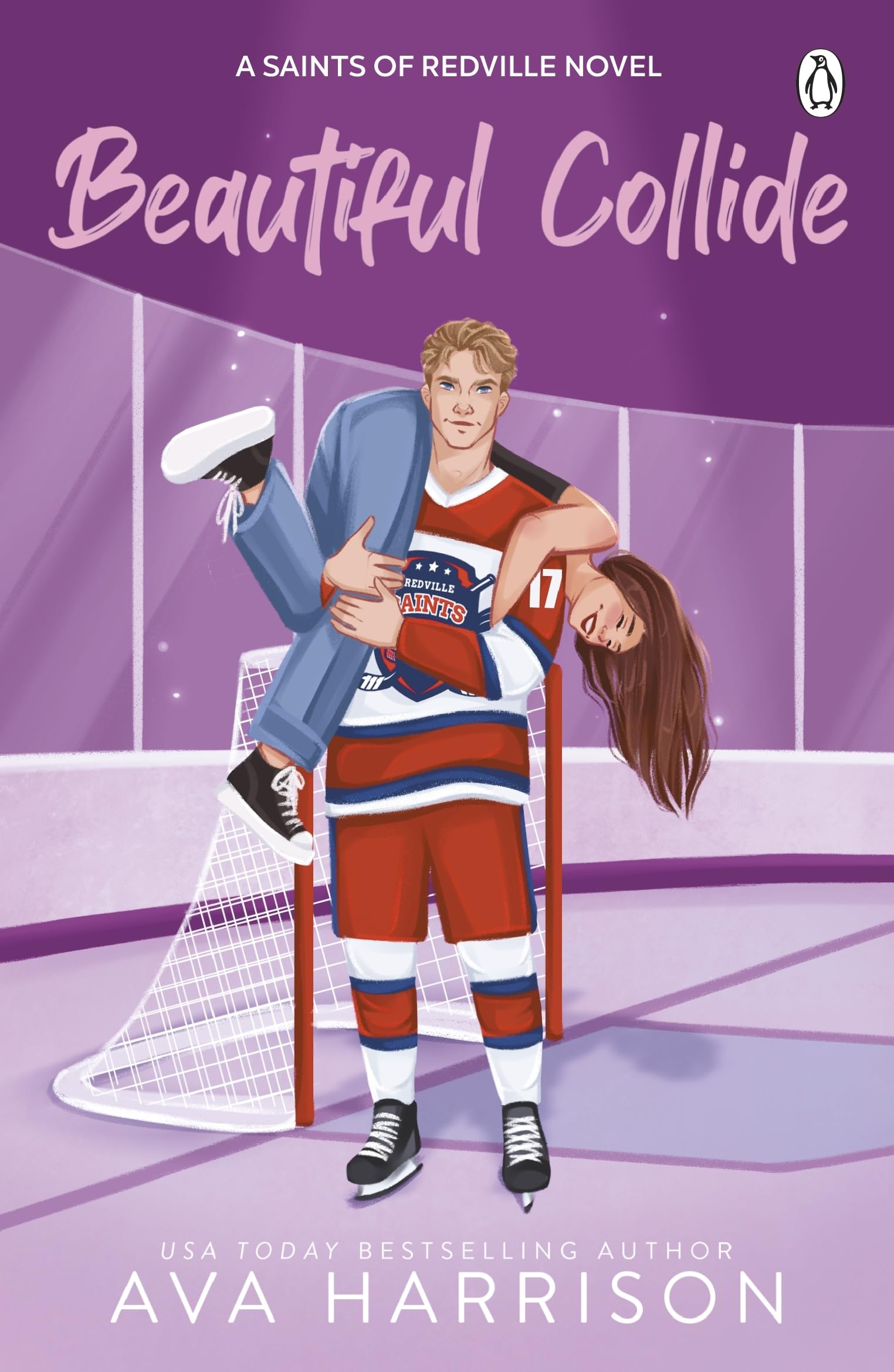 Beautiful Collide by Ava Harrison PAPERBACK 9781405973946