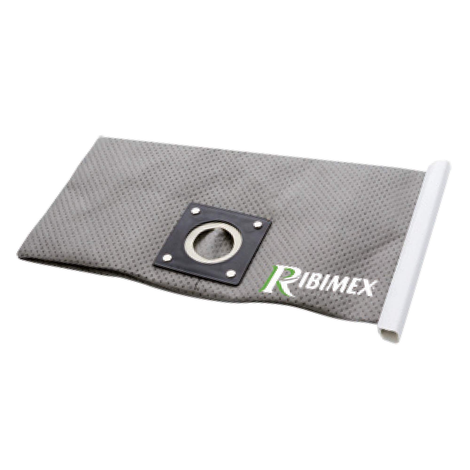 RIBIMEX PRASP15/FS Filtro in Tessuto a Sacchetto
