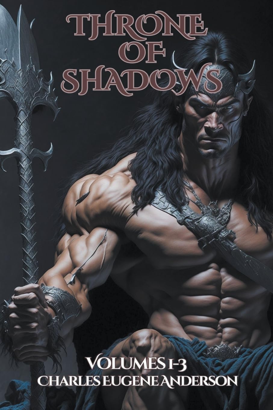 Cover of Throne of Shadows: Volumes 1-3