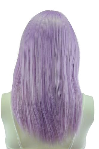 Miniatura 3 de Epic Cosplay Theia Fusion - Peluca larga y recta de 20 pulgadas (10FVU)