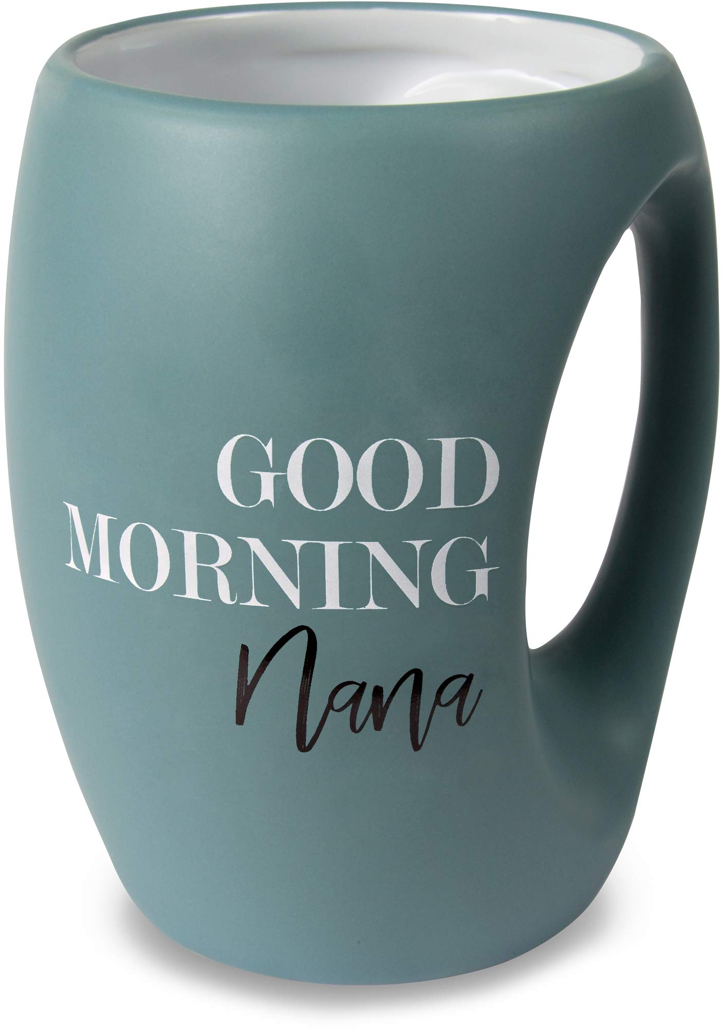 Amazon.com: Pavilion - Good Morning Nana - Teal Huggable Gift 16