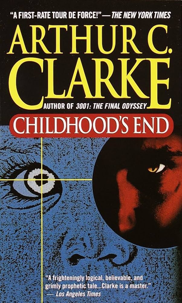Amazon | Childhood's End: A Novel | Clarke, Arthur C