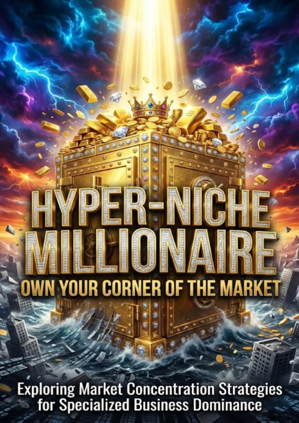 Hyper-Niche Millionaire: Own Your Corner of the Market: Exploring Market Concentration Strategies for Specialized Business Dominance