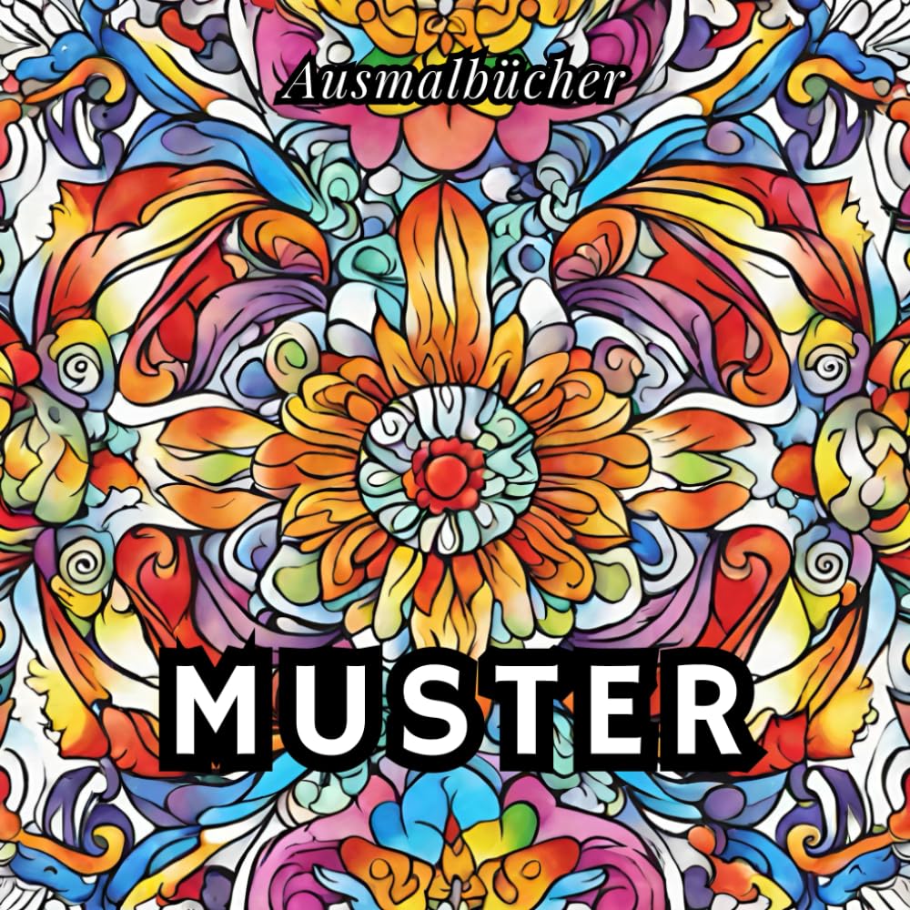Muster (Ausmalbücher)