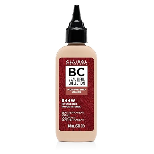 Clairol Professional Beautiful Collection Semi-Permanent Hair Color with Zero Damage for All Hair Textures  Packaging May Vary