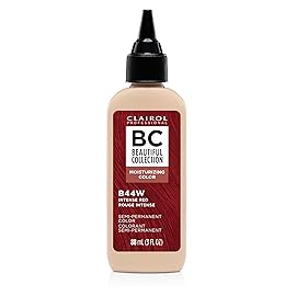 Clairol Professional Beautiful Collection Hair Color, 44W Intense Red, 3 oz. - Packaging May Vary