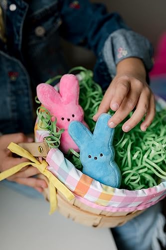 Miniatura 6 de Animal Adventure  Peeps  Conejo coleccionable de palma para mascotas  Azul