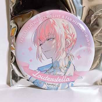 フラガリアメモリーズ フラメモ 缶バッジ ルタール・ステラ 22点セット フラガリアメモリーズ ルタールステラ 缶バッジ - メルカリ