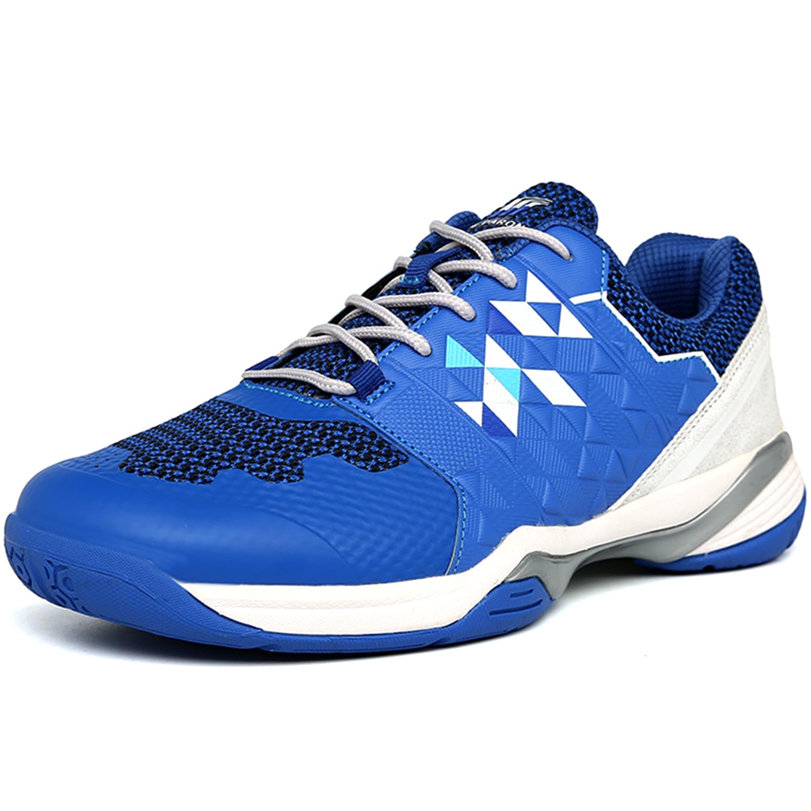 Zapatillas de Tenis Pickleball para Hombre y Mujer, Transpirables y Ligeras, para cancha Cubierta, bádminton Tenis Mesa