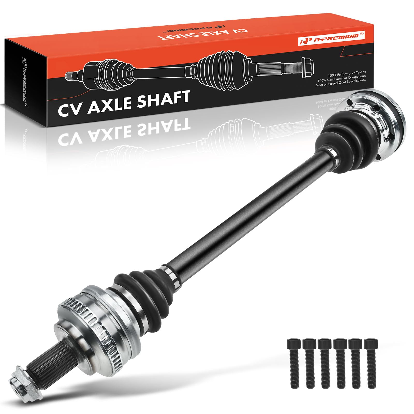 Amazon.com: A-Premium CV Axle Shaft Assembly Compatible with