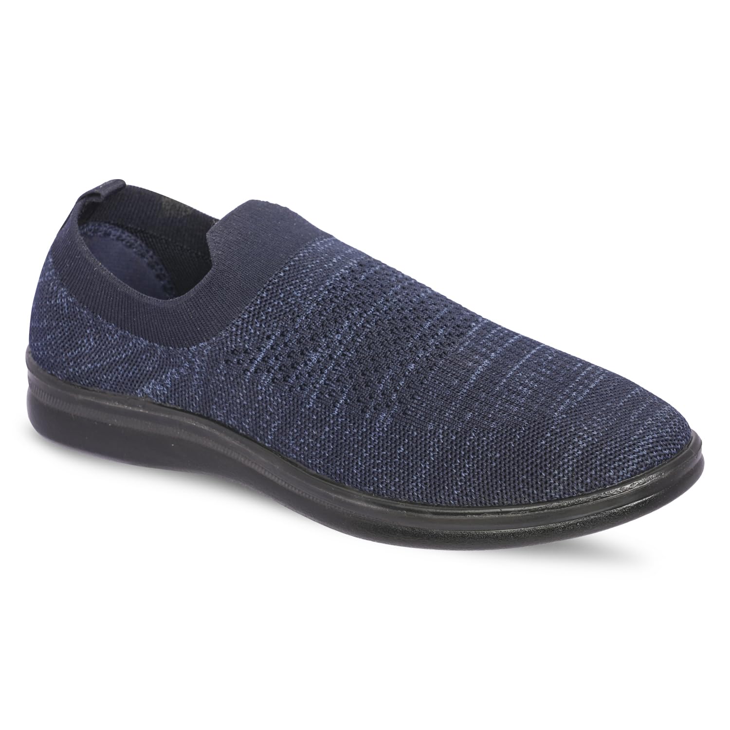 PARAGON Mens Self Design Casual Sneakers | Stylish, Comfortable And Lightweight Slip-On Sneakers For Men Blue, Size_9 (B0CG3625B5) Amazon Price History, Amazon Price Tracker