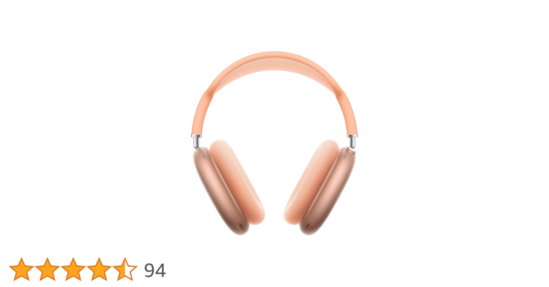 airpods max ヘッドフォン Apple AirPods Max (USB-C) Wireless Over-ear Bluetooth Headphones