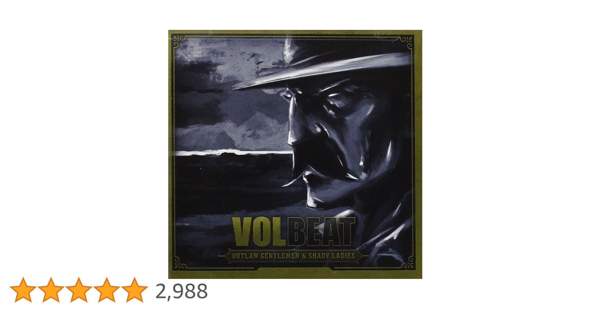 洋楽 VOLBEAT OUTLAW GENTLEMEN & SHADY LADIES NjktNDMxOC5qcGVn.jpeg
