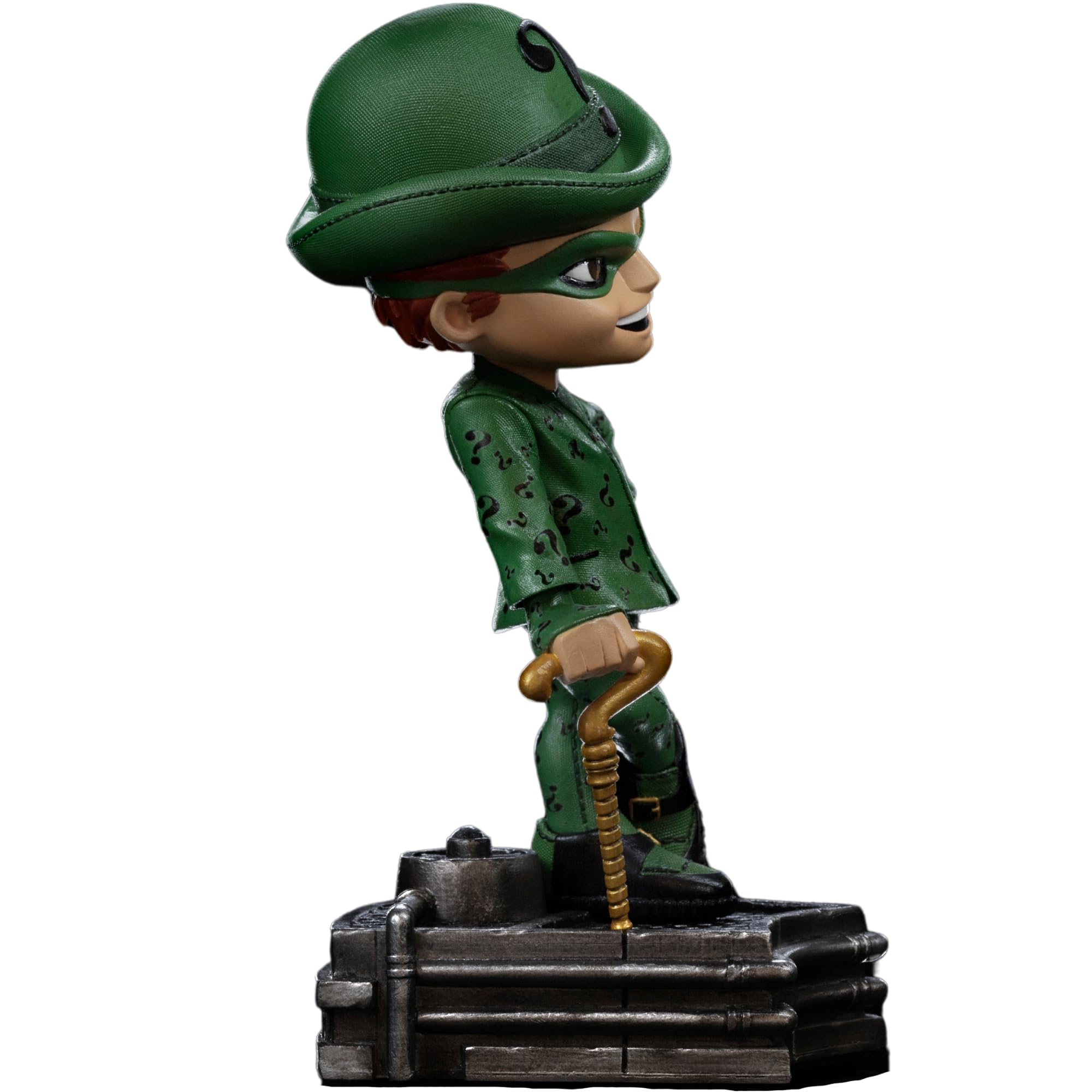 Iron Studios Statue Minico Riddler Batman Forever 15 cm