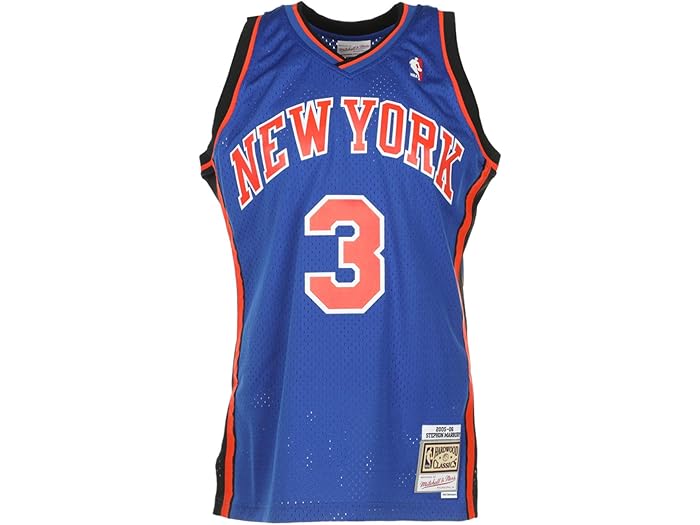 Swingman Jersey - Stephon Marbury - Image 1